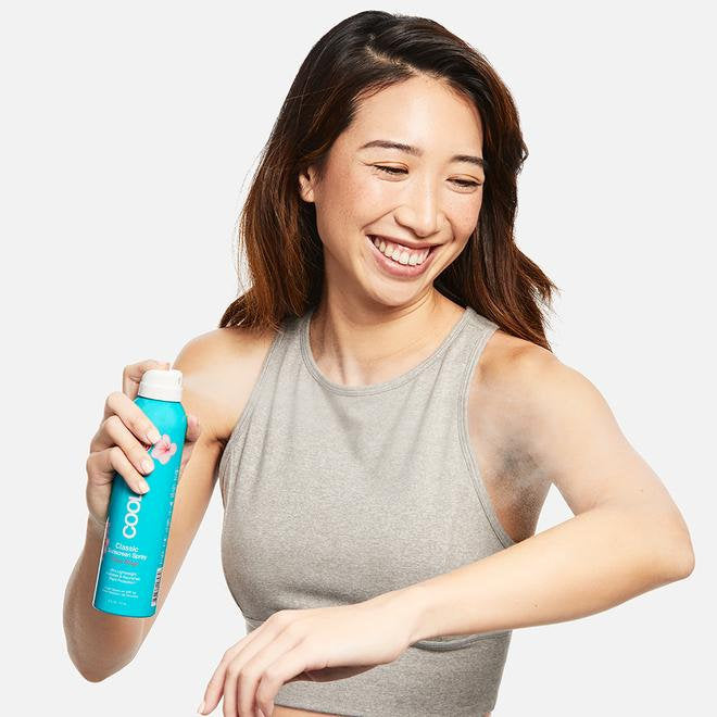 SPF 50 Fragrance Free Sunscreen Spray