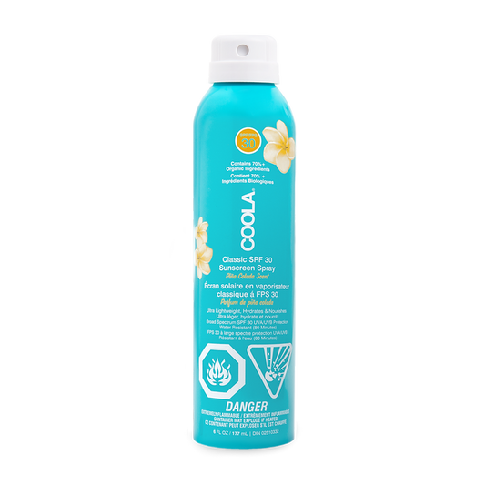 SPF 30 Pina Colada Sunscreen Spray