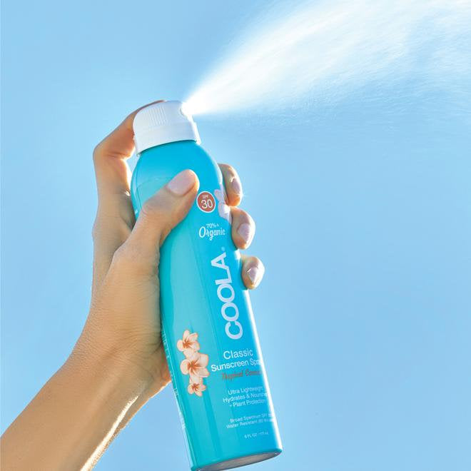SPF 30 Pina Colada Sunscreen Spray