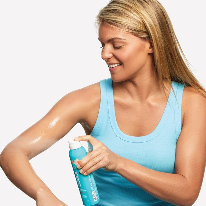 SPF 30 Pina Colada Sunscreen Spray