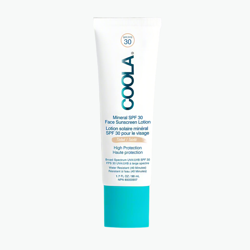 Mineral Tinted Face SPF 30 Unscented