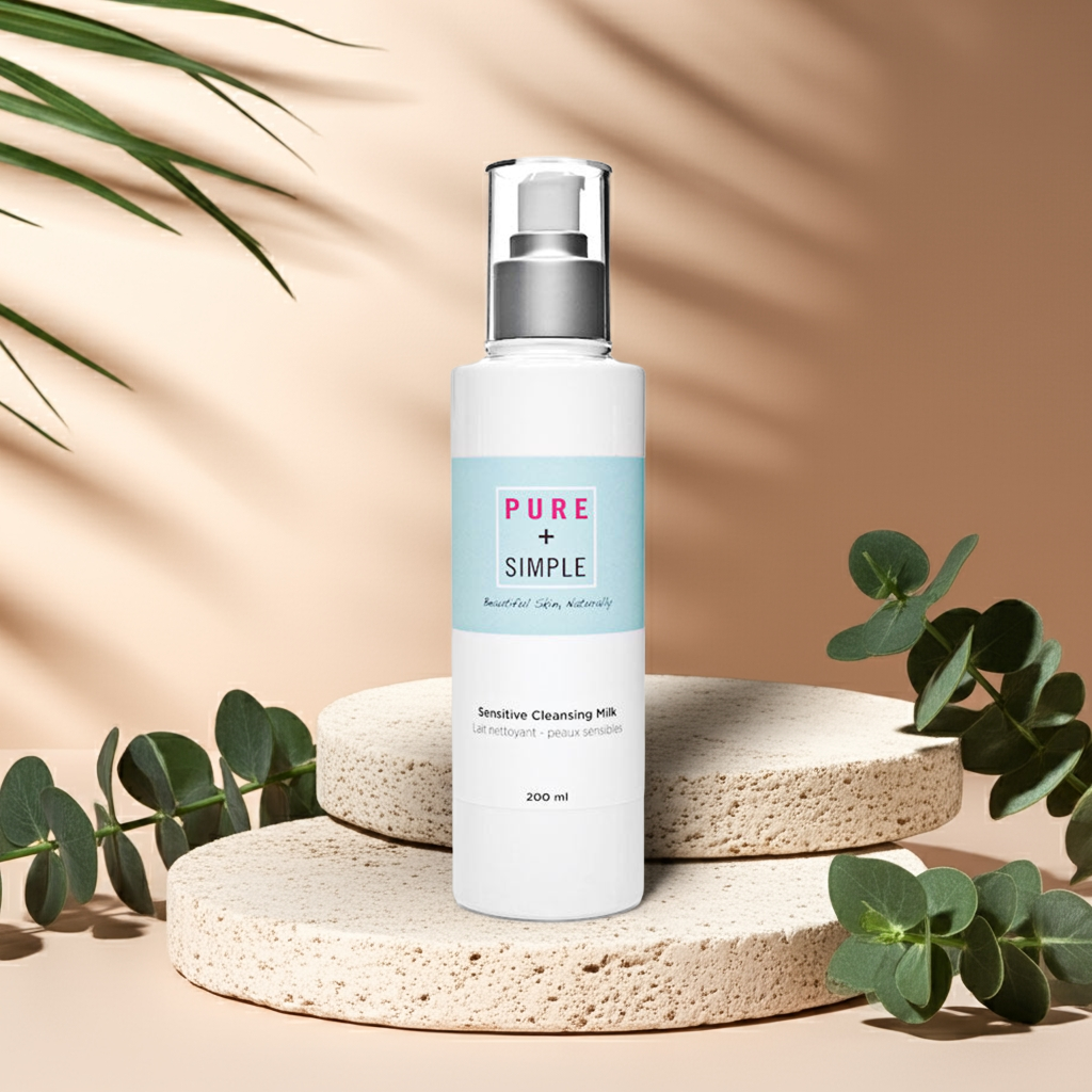 Sensitive Cleansing Milk