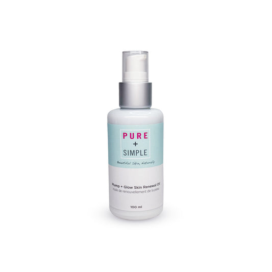 Plump + Glow Skin Renewal Oil