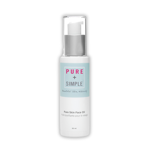 Pure Skin Face Oil