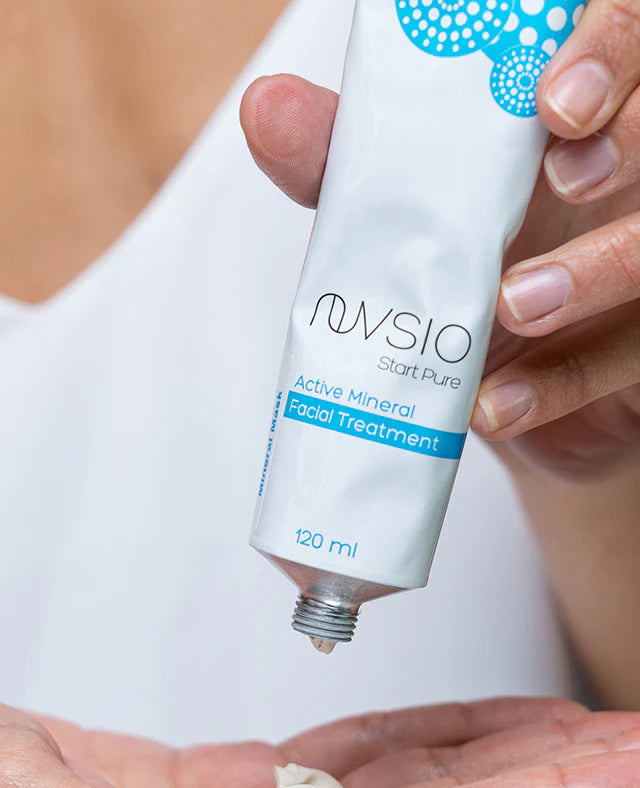Purifying Mineral Mask