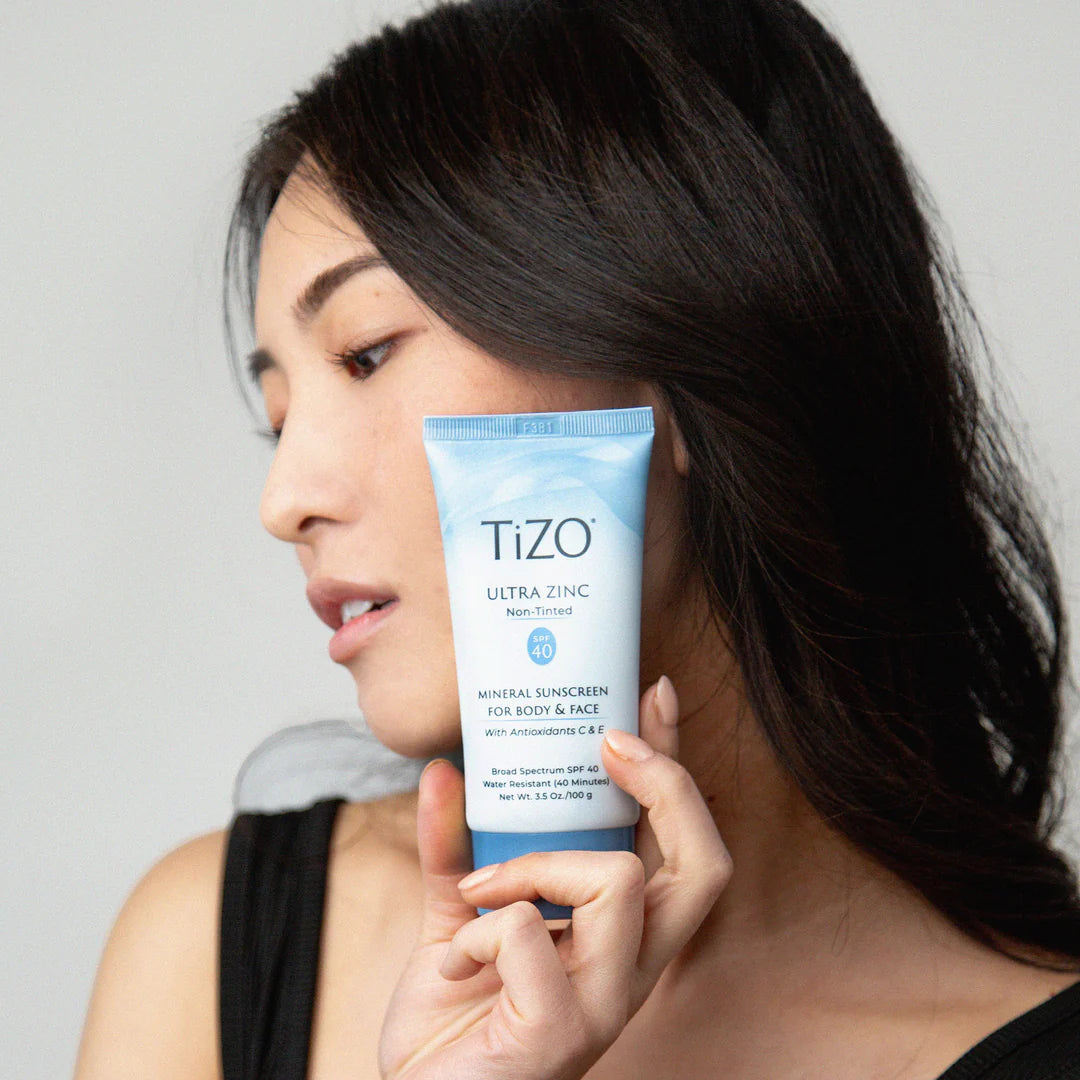 Ultra Zinc Body & Face SPF 30 - Non-Tinted