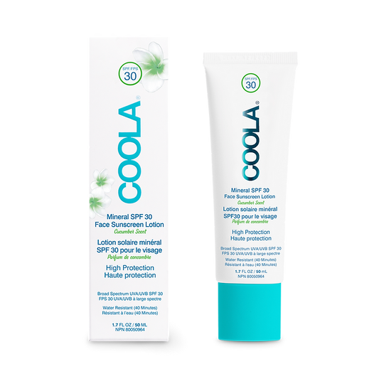 Mineral Face SPF 30 Cucumber Matte