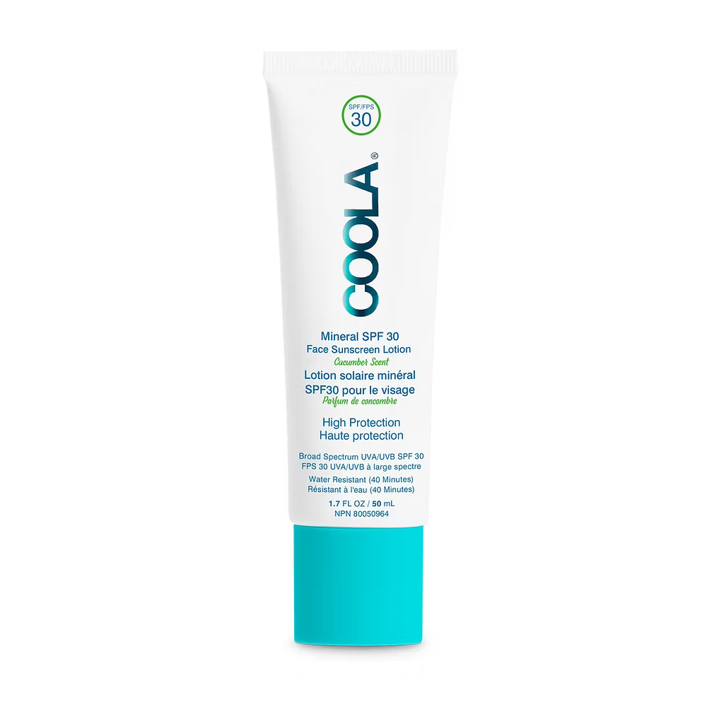 Mineral Face SPF 30 Cucumber Matte