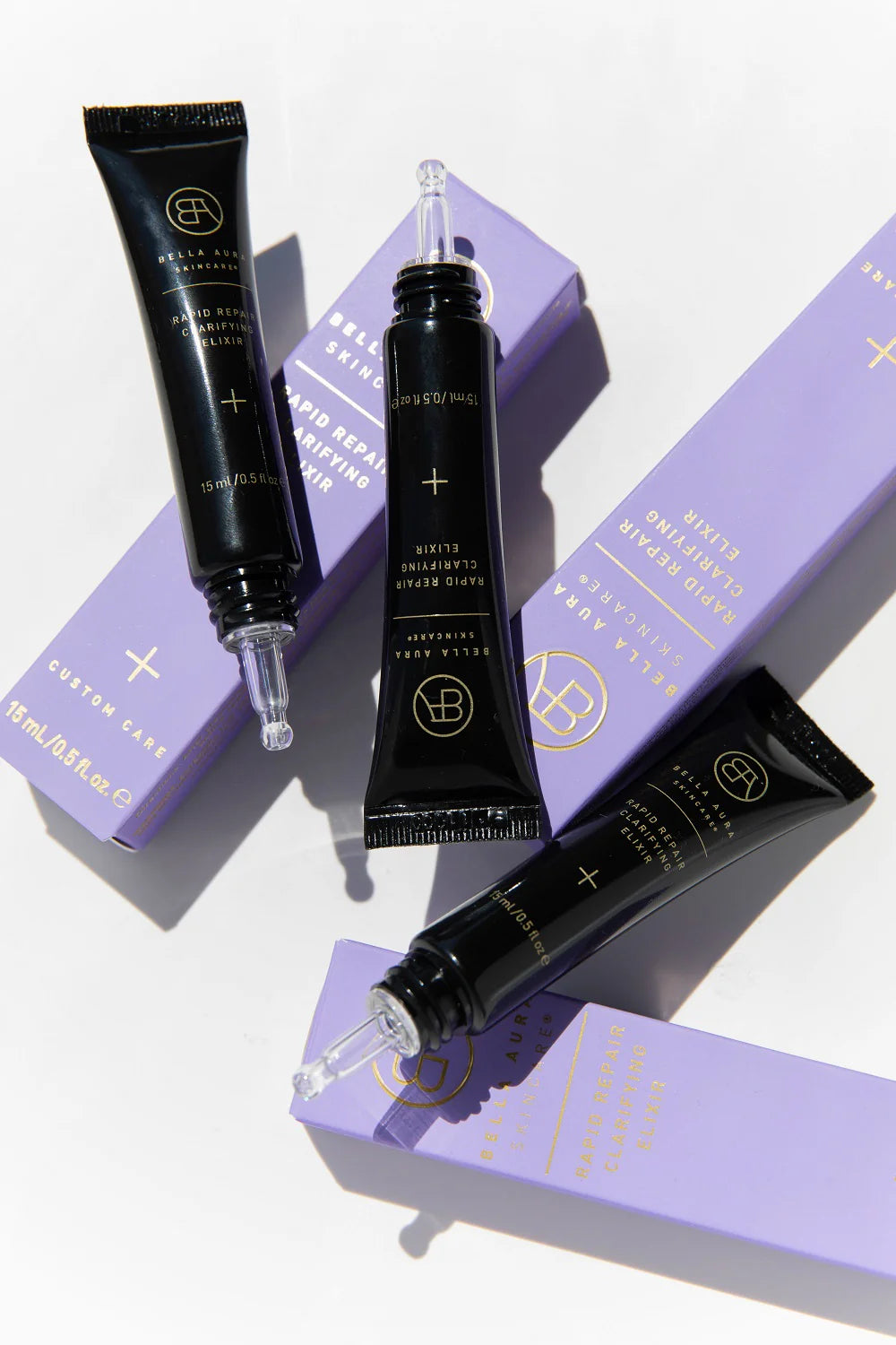 Rapid Repair Clarifying Elixir