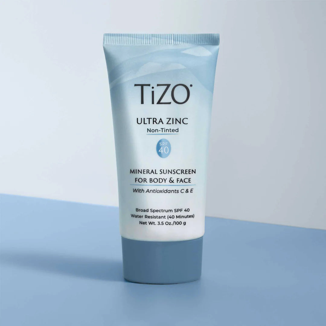 Ultra Zinc Body & Face SPF 30 - Non-Tinted