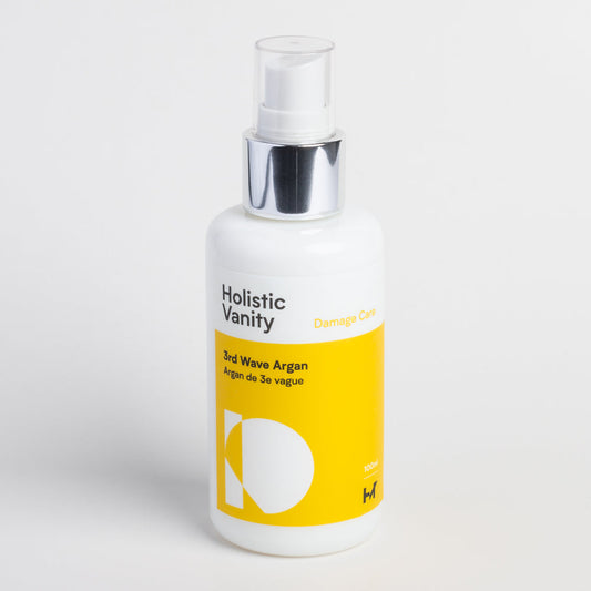 3rd Wave Argan