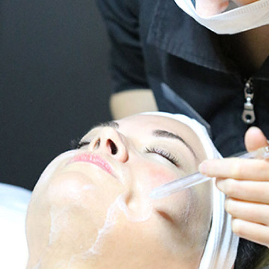 Aquabrasion Facial