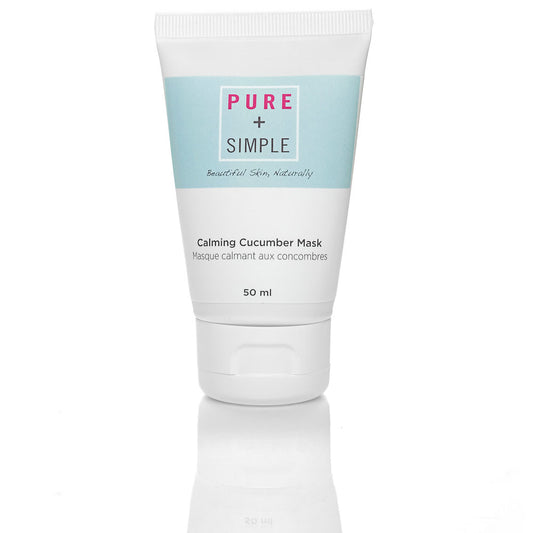 Calming Cucumber Mask