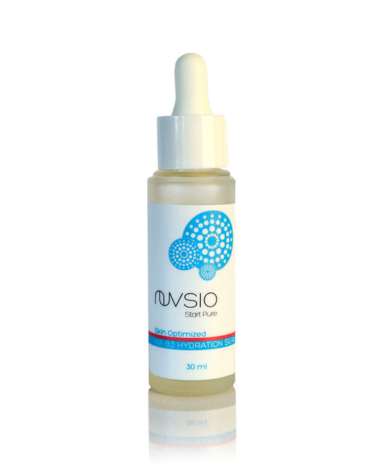 Skin Optimized HA B3 Hydration Serum