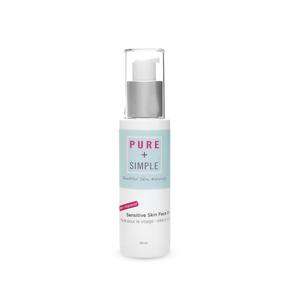 Sensitive Skin Face Oil