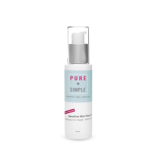Sensitive Skin Face Oil