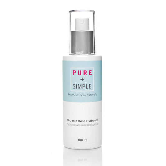 Organic Rose Hydrosol