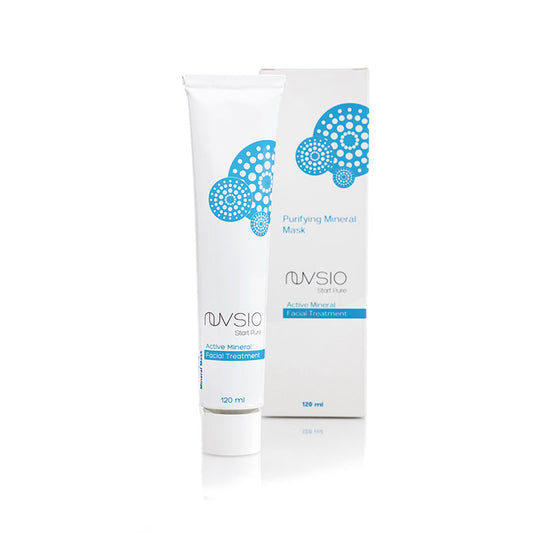 Purifying Mineral Mask
