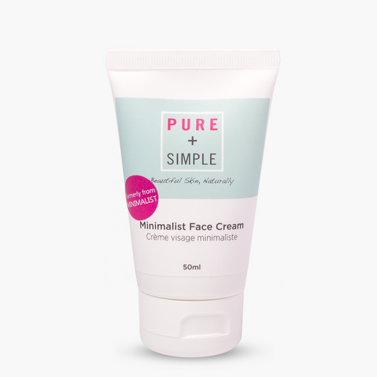 Minimalist Face Cream