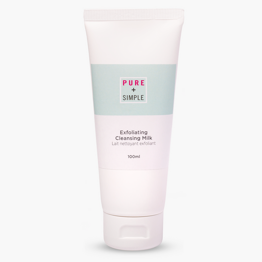 Exfoliating Cleansing Milk