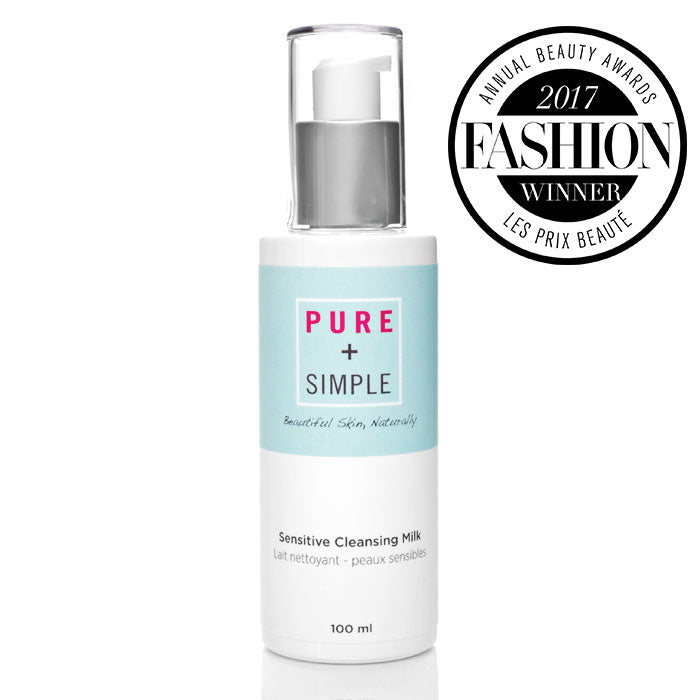 Sensitive Cleansing Milk