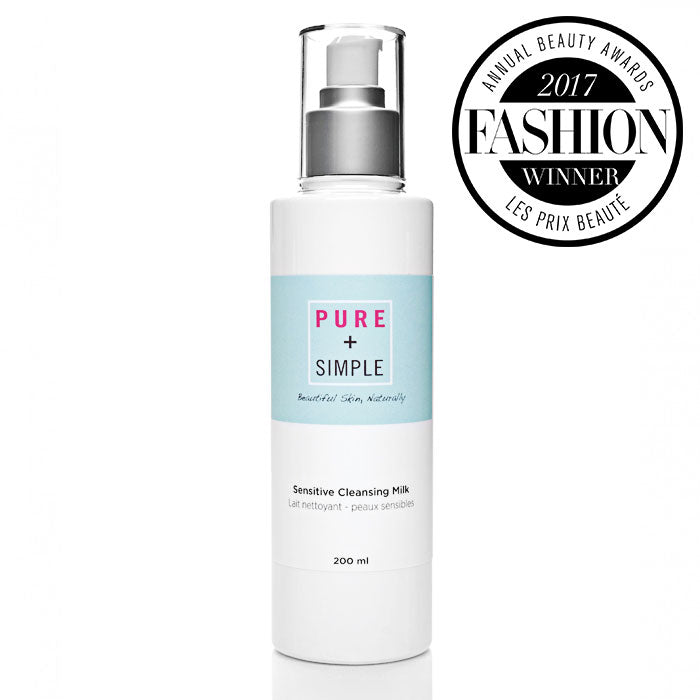 Sensitive Cleansing Milk