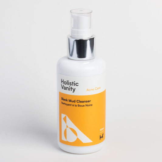 Black Mud Cleanser