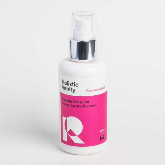 Camellia Rehab Oil