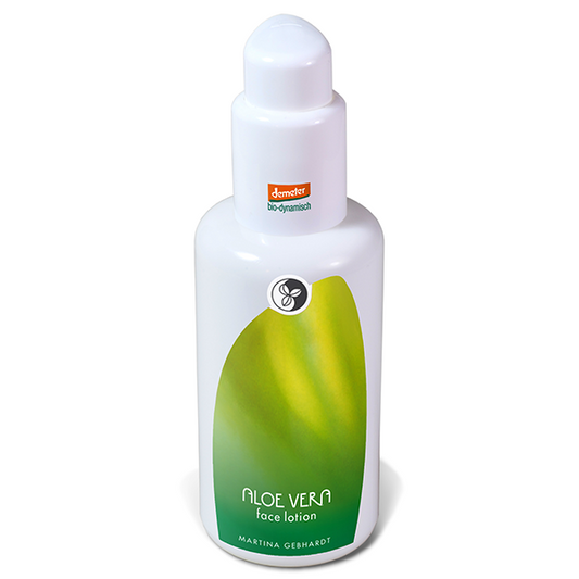 Aloe Vera Facial Lotion