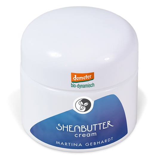 Sheabutter Facial Cream