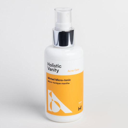 Minted Micro-tonic