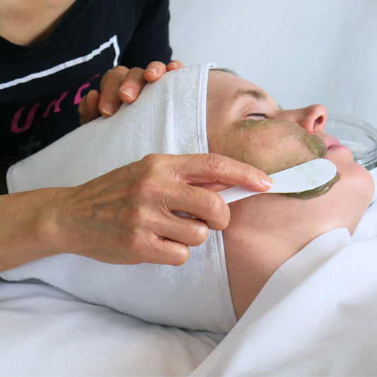 Cool as a Cucumber Facial