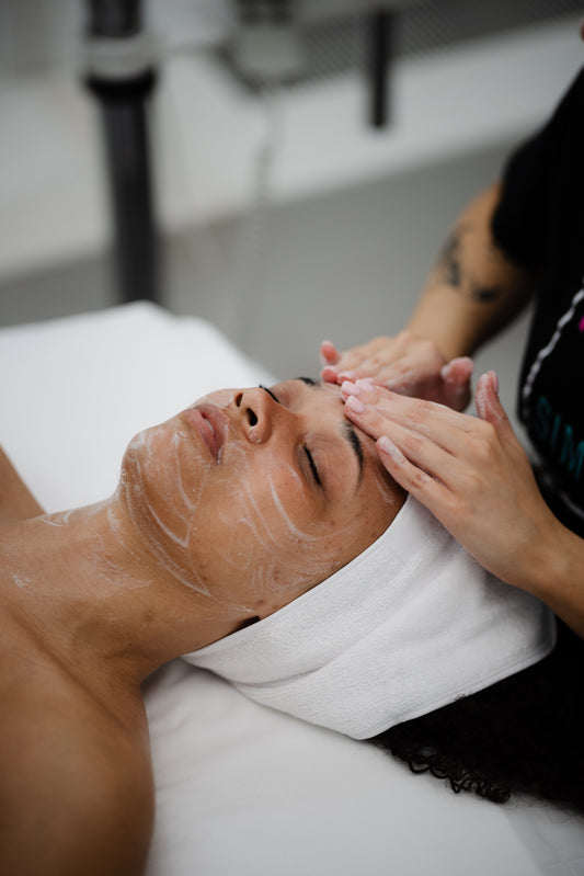 Deep Down Detox Facial