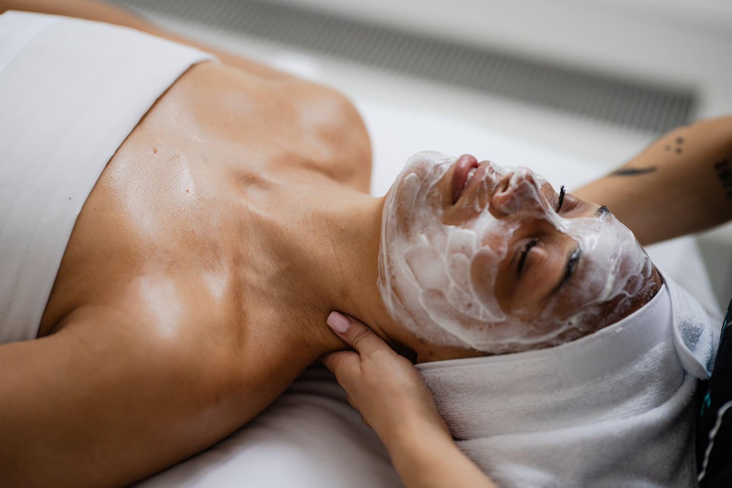 Pure + Simple Facial