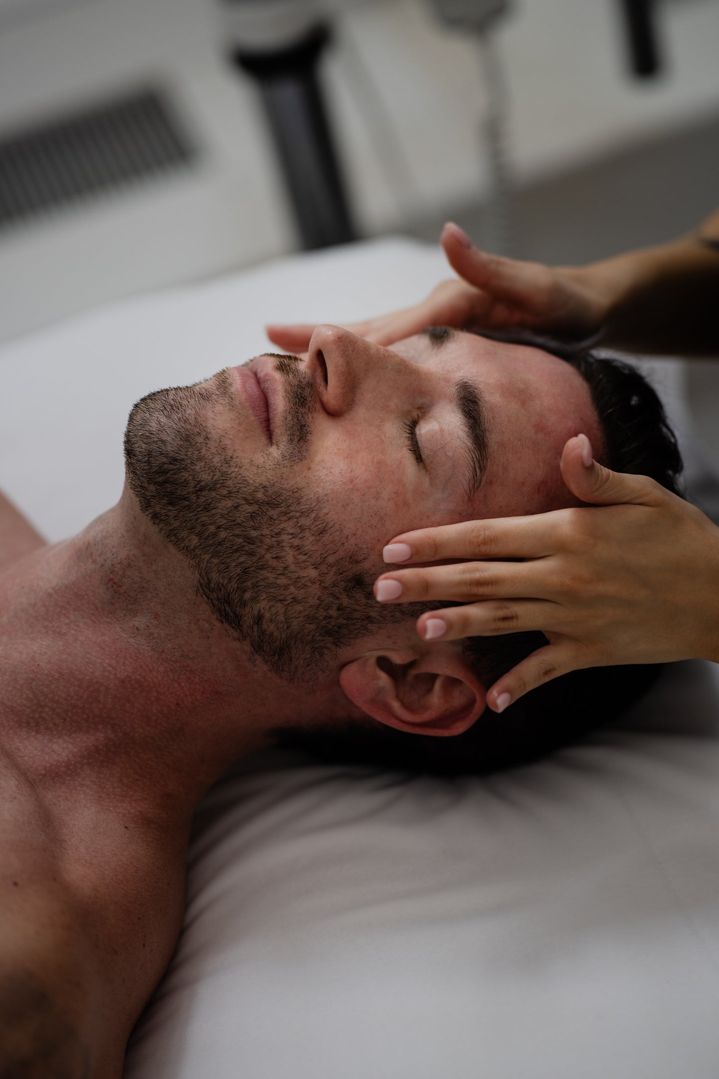 Pure Man Renewal Facial