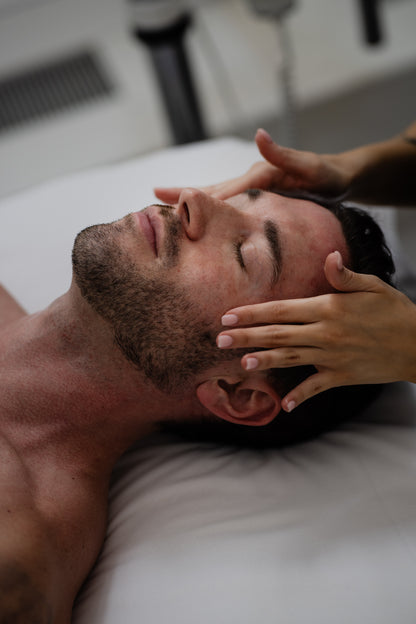 Pure Man Renewal Facial