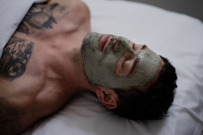 Pure Man Renewal Facial