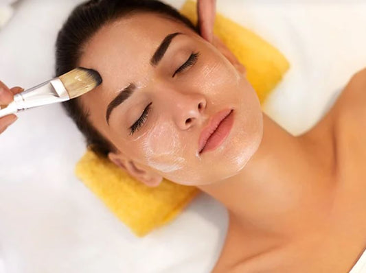 Fire and Ice Facial