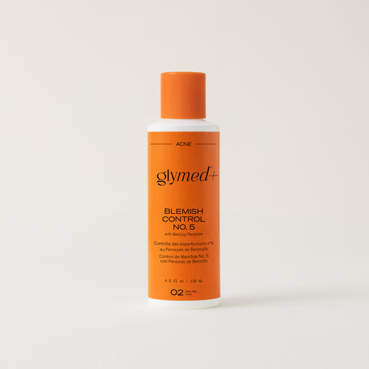 Blemish Control No. 5 with Benzoyl Peroxide