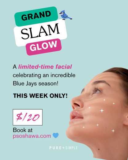 Grand Slam Glow Facial