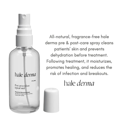 Hale Derma Spray