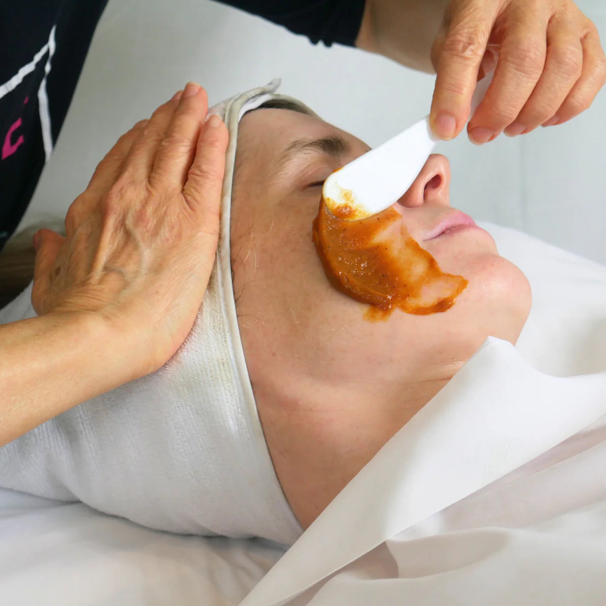 Pumpkin Enzymatic Mask