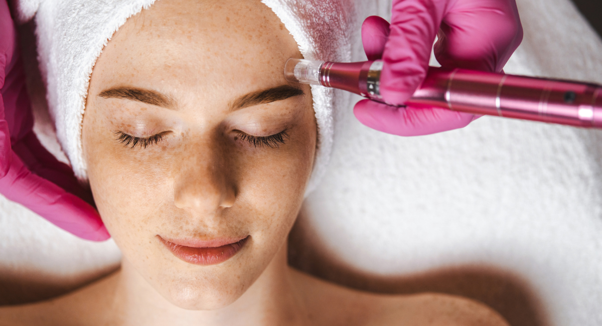 Peptide Replete Facial
