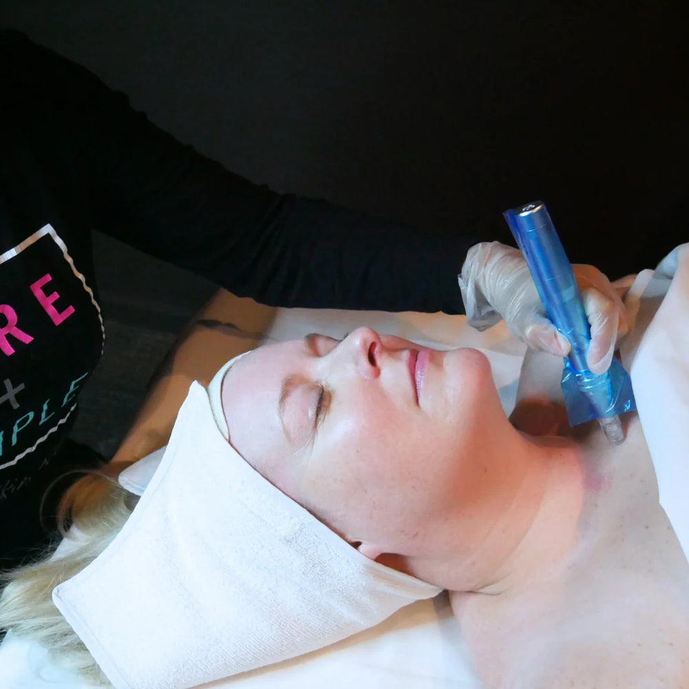 Microneedling (Collagen Induction Therapy)