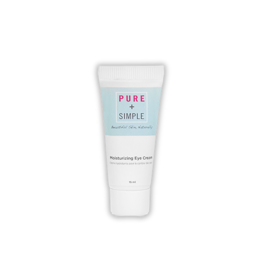 Moisturizing Eye Cream