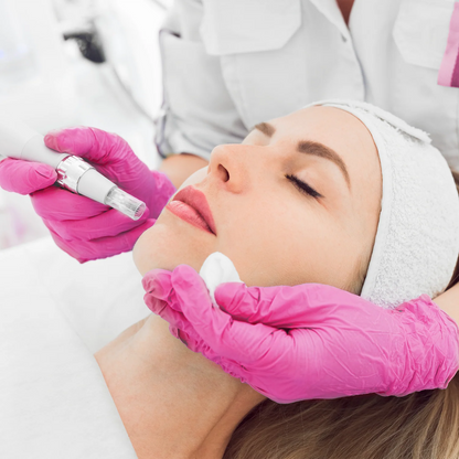 Peptide Replete Facial