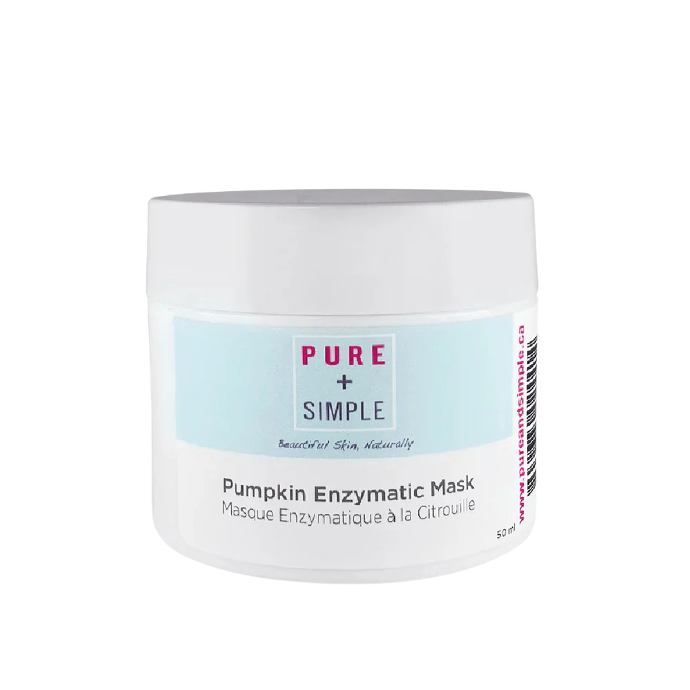 Pumpkin Enzymatic Mask