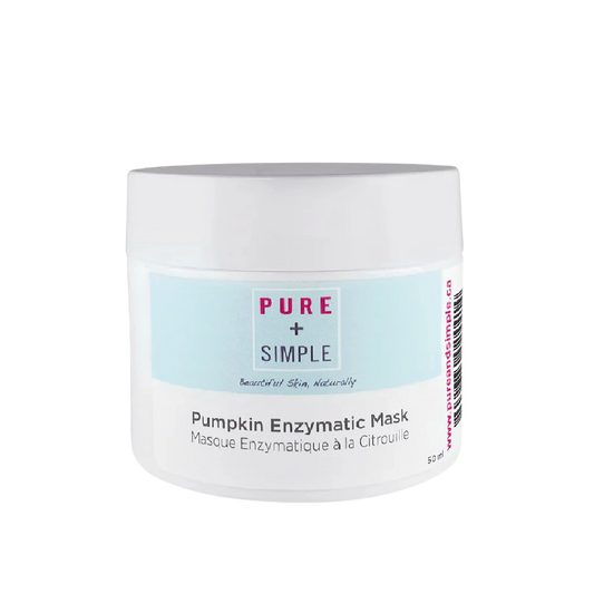 Pumpkin Enzymatic Mask