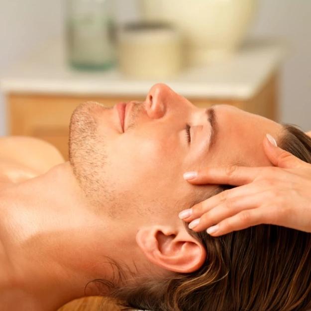 Pure Man Renewal Facial