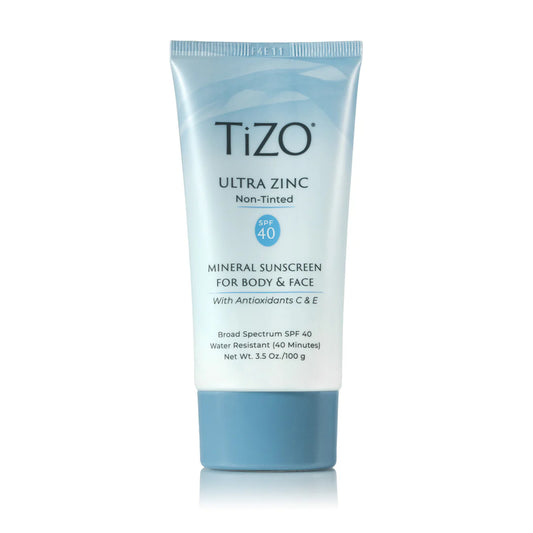 Ultra Zinc Body & Face SPF 30 - Non-Tinted
